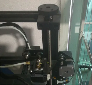 Funssor CR-10 vienotā Z ass Manuālās Regulēšanas Poga svina skrūvi jaunināšanas komplekts Creality CR-10/ENDER3 3D Printeri