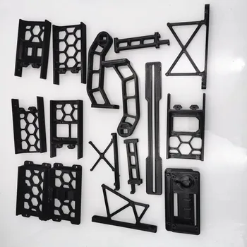 Funssor Voron Switchwire 3D printeri DIY PETG iespiesti daļas komplekts