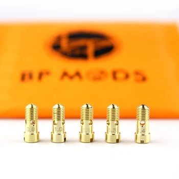 G-garšas BP MODS Pioneer Gaisa Pin Uzstādīt 0.9 mm 1,0 mm 1.1 mm 1.3 mm 1.4 mm Diametru BP MODS Pioneer CSDD E-Cigaretes Aksesuāri