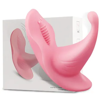 G spot Klitora Vibrators Valkājamas Tauriņš Siksnu Dildo Seksa Produkti Pieaugušo Rotaļlietas Sieviešu Masturbācija Vibrējošais Ola Bezvadu