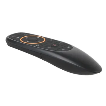 G10 Balss Tālvadības pulti 2.4 G Bezvadu Smart Gaisa Peli HID Android TV Box Tālvadības pults