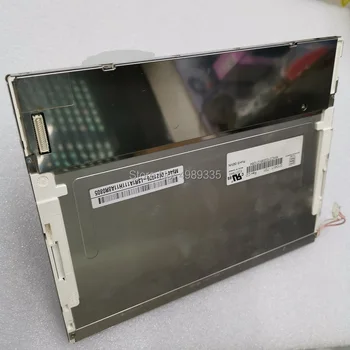G104V1 T011 0.4 collas rūpniecības LCD ekrāns, bez plankumiem un nav punkti, sliežu divas rokas vadības displeja panelis