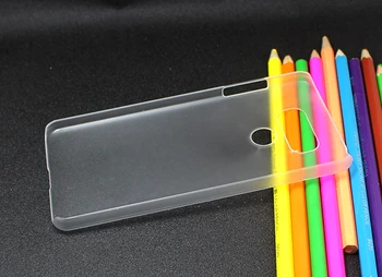 G6 gadījumā LG G6 Matēts caurspīdīgs telefonu gadījumā LGG6 Miglaina skaistumu Caurspīdīgs cietā čaula 5.7 collas