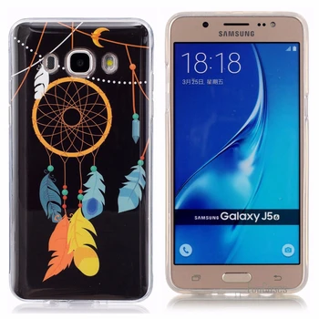 Gadījumā, coque Samsung J5 2016 Gadījumā, Silikona Gadījumā fundas Samsung Galaxy J5 2016. Gadam (6) J510 Gadījumā SM-J510F Etui Telefoon Hoesjes