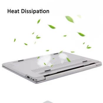 Gadījumā, Huawei MateBook D 14 D 15 X Pro 13 14 collu Gadījumā 2020. Gadam D14 D15 Crystal Klēpjdators Aptver, Par Godu MagicBook 14 15 Lietā 2019