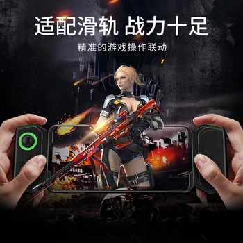Gadījumā Xiaomi BlackShark 3 Lietā 360 Grādu Pilna Aizsardzība Triecienizturīgs, Matēts Cieto Segumu Black shark 3 Fundas Coque