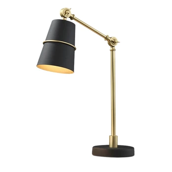 Galda lampa apdare, galda lampa, elastīga nakts spuldzes E14 220V guļamistabas lampa studiju telpas apgaismojums home deco galda lampas