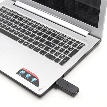 Gamepad Uztvērējs Spēle Kontrolieris Adapteris USB Bezvadu Bluetooth Adapteris Nintend Slēdzis Prieku Wi sv PS 3 PS4 XboxOne/360 PC
