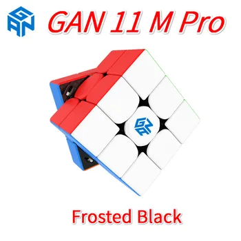 GAN 11 M Pro Magnetic 3x3x3 Magic Cube 3x3 Ātrums Cube Gan 11pro M mozaīkas Kubiem GAN11M Cubo Magico GAN 11M Pro