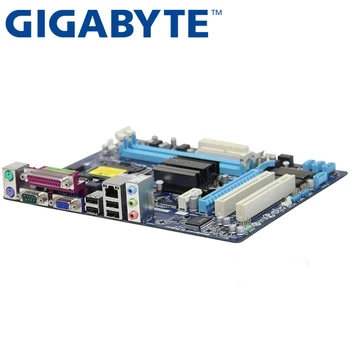 GIGABYTE GA-G41MT-S2PT Desktop Mātesplatē G41 Socket LGA 775 Core 2 DDR3 8G Micro ATX Sākotnējā Izmanto G41MT-S2PT Mainboard