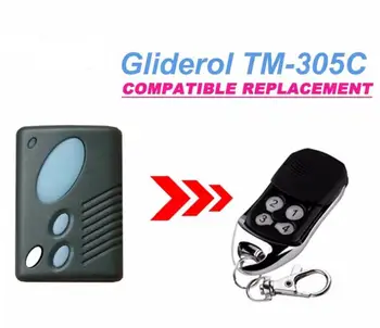Gliderol TM-305C garāžas durvju nomaiņa tālvadības Ļoti labs