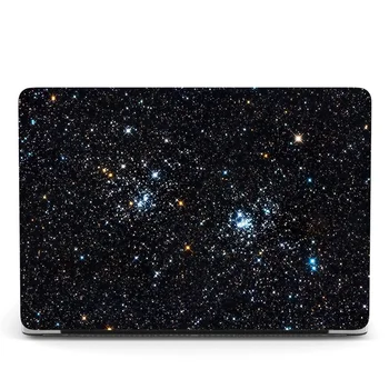 Glitter Gadījumā Macbook Air, Pro Retina 11 12 13 15 16 Bling Zvaigžņu Klēpjdatora Vāks Macbook 13