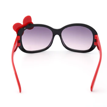 Glitztxunk Cat Eye Bērniem Saulesbrilles Meitenes Zēni, Saules brilles 2018 Bērnu Modes Toņos Brilles UV400 oculos de sol meninas
