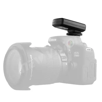 Godox DM-16 Kanālu Bezvadu Attālo Radio Studijā Flash Trigger Canon Nikon Olympus Pentax Kamerām