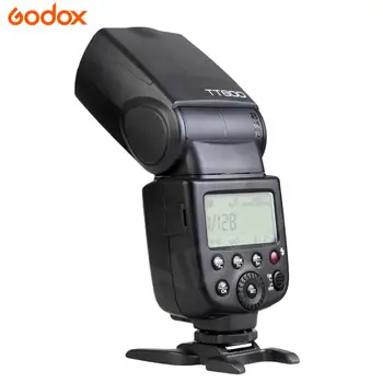 Godox TT600S TT600 Flash Speedlite Iebūvēts 2.4 G Bezvadu aktivizēšanas Sistēma GN60 Canon, Nikon, Sony, Pentax Olympus, Fujifilm