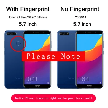 Godu 7.A Pro Gadījumā Mīksta PU Grāmatas Vāka Kartes Slots, Maks Āda Flip Case For Huawei Honor 7.A Pro Huawei Y6 Ministru 2018 Gadījumā