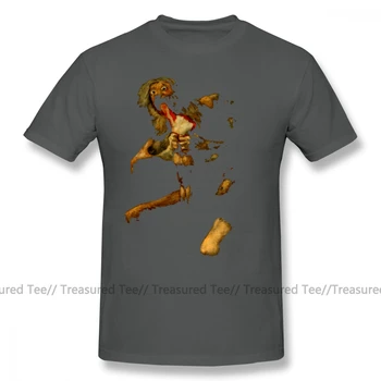 Goija T Krekls Saturns Devouring Viņa Dēls Klasiskās Glezniecības Francisco Goya T-Krekls 6xl Vīriešu Tee Kreklu Jautri Modes Iespiesti Tshirt