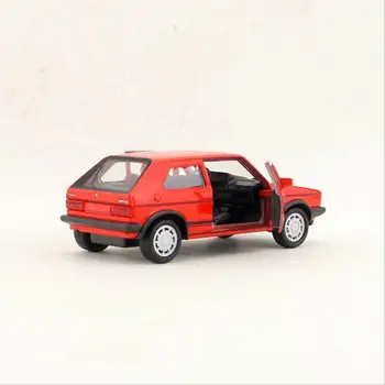 Golfa automašīnas modelis 1:36 Golf GTI(1984-1990) Sakausējuma Lējumiem Automašīnas Modelis Rotaļlieta Ar Pull Atpakaļ, Lai Bērniem Dāvanas Rotaļlietu Kolekcija