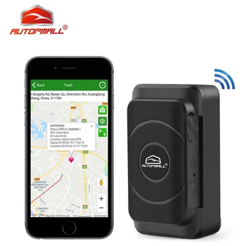 GSM GPS Tracker Auto TK202 Uzlabot TK905 GPS atrašanās vietas Ūdensizturīgs Magnēts SOS Signālu 90 Dienas Ilgu Gaidīšanas Transportlīdzekļu Tracker Bezmaksas APP