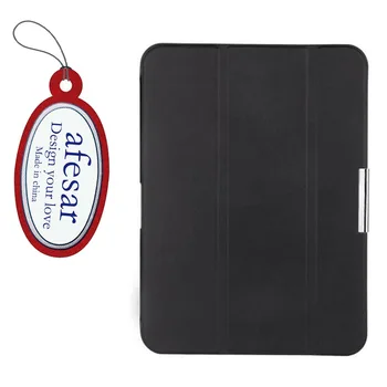 GT P5200 P5210 P5220 ultrathin smart slim Flip cover stand ādas case for Samsung Galaxy Tab 3 10.1 grāmatu folio segtu autosleep