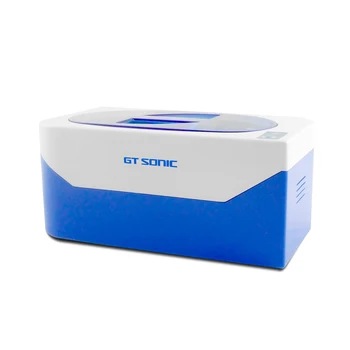 GTSONIC VGT-900 Ultraskaņas Tīrītājs 400 ML rotaslietas zobu, zoba briļļu ultraskaņas vannas