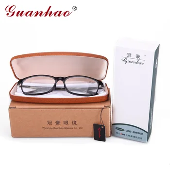 Guanhao TR90 Priekšējais Rāmis ar Acetāts Tempļi slinks Brilles Lasīšanas Brilles Vīriešiem Un Sievietēm, Lasīšanas Brilles 1.0 1.5