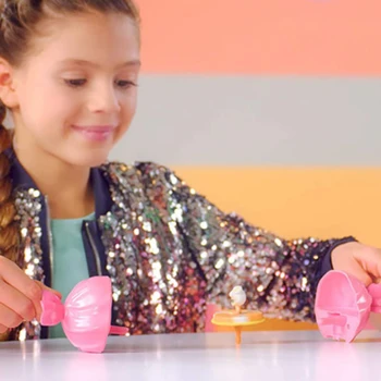 Gudrs Candys Baleta Kurpes Vērpšanai Lelles Pārsteigums Blind Box Rotaļlietas Bērniem Konfektes Krāsu Lelle, Rotaļlietas Meitenēm, Dzimšanas Diena Dāvanas