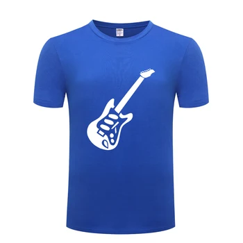 Guitar Hero Saukli Vīriešu, Vīriešu T Krekls, T 2018 Jaunu Īsām Piedurknēm O Kakla Kokvilnas Gadījuma T-krekls Top Tee