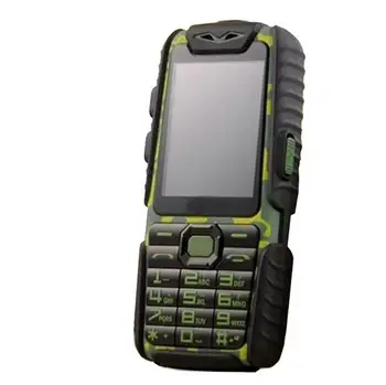Guophone A6 9800mAH Power Bank Mobilo Telefonu 2.4