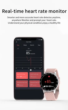 H3 Smart Skatīties Fitnesa Tracker Vīrieši Sievietes Smartwatch Valkājamas Smart Joslā Sirds ritma Monitors Atklāšanas relojes inteligentes