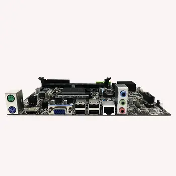 H55 LGA1156 Pamatplates DDR3 16Gram Dual Sata 2.0 4xUSB 2.0 PCI-Express (Mainboard) Atbalsta I3 I5 I7 CPU Datoru