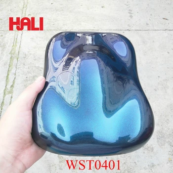Hameleons pigmenta krāsu ceļojumu pigmentu,postenis:WST0401,1lot=10gram,krāsa:sapphire blue/skyblue ,bezmaksas piegāde.