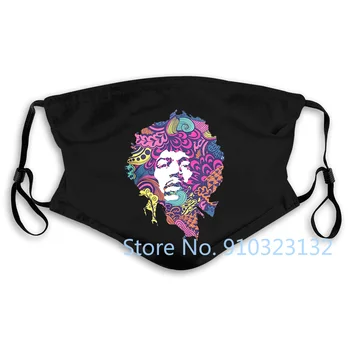 Happyness Džimijs-Hendrix - Jaunu masku