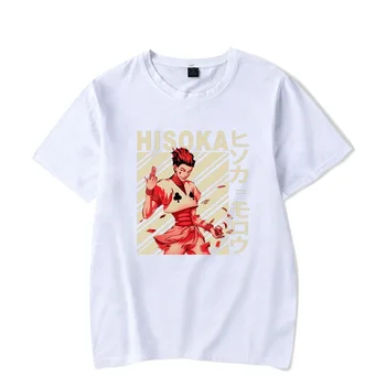 Harajuku Estētika T 2020 Hisoka Hunter X Hunter T-Krekls Anime T Krekls HXH Krekls Mednieks Hisoka Pāris T-Krekls Topi un t-veida