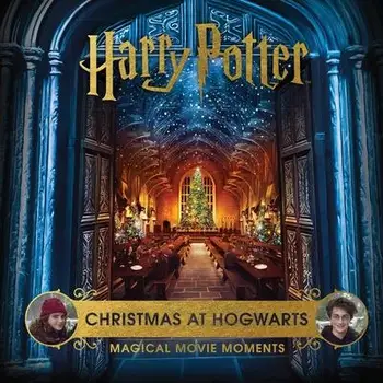 Harijs Poters: Ziemassvētku cūkkārpā: Burvju Filmu Momentus