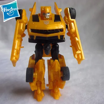 Hasbro Transformers Rotaļu Karavīru Pakāpes Kamene Zēns Puzzle Dāvanu Deformācijas rotaļlietas 3C sertifikācijas 8 gadus veco bērnu dienas dāvanu