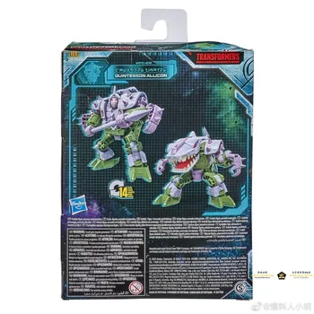 Hasbro Transformers Seibertron Earthrise Cybertron Kara Deluxe Allicon Transformācijas Desformation Robotu Rīcības Attēls Modelis Rotaļlietas