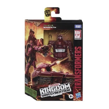 Hasbro Transformers War for Cybertron Karaliste Sērijas Luksusa Klases Cheetor Blackarachnid kara ceļš Paleotrex Darbības Rādītāji Modelis T