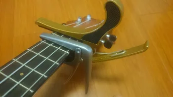 Havajiešu Ģitāra Capo Nav Ģitāra Mazo Mini Akustisko Havajiešu Ģitāra Aromātu Klipu Ekskluzīvas Cinka Sakausējuma Materiāla Daļas, Piederumi Mūzikas Instrumentu