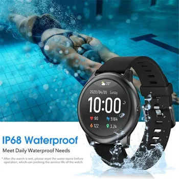 Haylou Saules Smart Skatīties Bluetooth Zvanu Smart Skatīties Profesionālo Ūdensizturīgs Sieviešu Vīriešu Sporta Smartwatch PPG+EKG Fitnesa Izsekošanas
