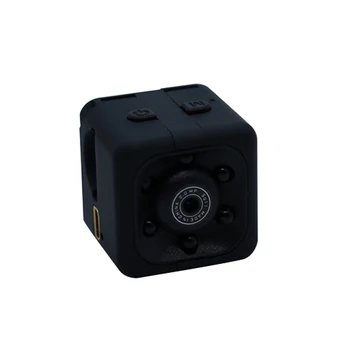 HD 1080P sporta DV kameru, viss melns tīrtoņa krāsu