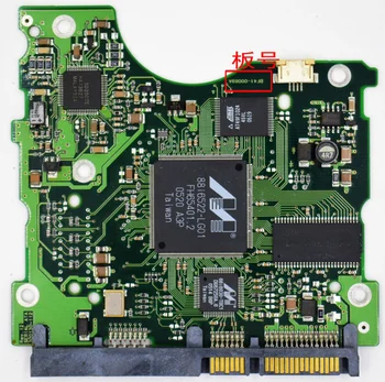 HDD PCB Kuģa BF41-00069A Samsung 3.5 SATA cieto disku remonta daļas datu atgūšana