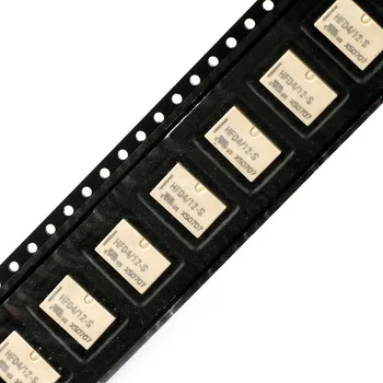 HF relejs HFD4/12 HFD4/12-S 12V 12VDC 8pin Plāksteris relejs Miniatūras releju, jaunu un oriģinālu
