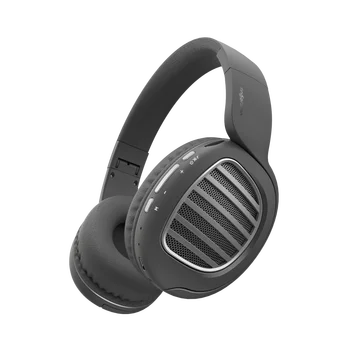 HIFI Bezvadu Austiņas Bluetooth Austiņas Salokāms Stereo Atbalsta TF FM AUX sporta Spēļu austiņas Ar Mikrofonu mūzikas PUBG