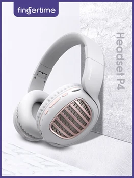 HIFI Bezvadu Austiņas Bluetooth Austiņas Salokāms Stereo Atbalsta TF FM AUX sporta Spēļu austiņas Ar Mikrofonu mūzikas PUBG