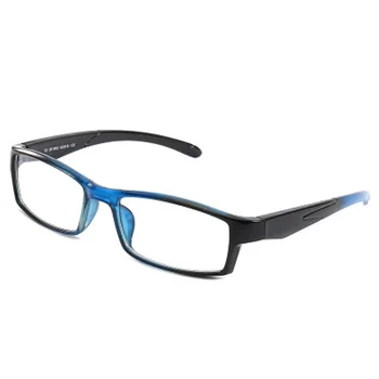 High-End Stilīgs Lasīšanas Brilles Sievietēm Laukumā Vienkāršu Portatīvo Sporta Rāmis Vīriešiem Īpaši Vieglas Ērtas Brilles