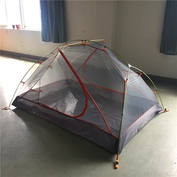 High-end Ultravieglajiem Pārgājienu telts,Double Slāņi 2 Personu Ūdensizturīgs Backpacking Telts, CZ-164 HUBBA NX Telts,telts ultravieglajiem