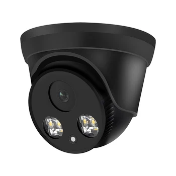 Hikvision Saderīgu 8MP Dome POE IP Kameras Mājas Drošības CCTV Kamera 5MP PTZ HD IS 30m ONVIF H. 265 P2P Plug&play ColorVu KĪN
