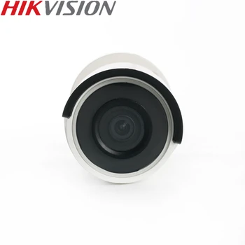 HIKVISION Starptautiskā Versija ir 8 MP IS Fiksēto IP Bullet Kameras DS-2CD2083G0-es H. 265 Ūdensizturīgs IP67 IR30M Atbalsta Hik-Pievienojiet