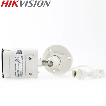 HIKVISION Starptautiskā Versija ir 8 MP IS Fiksēto IP Bullet Kameras DS-2CD2083G0-es H. 265 Ūdensizturīgs IP67 IR30M Atbalsta Hik-Pievienojiet